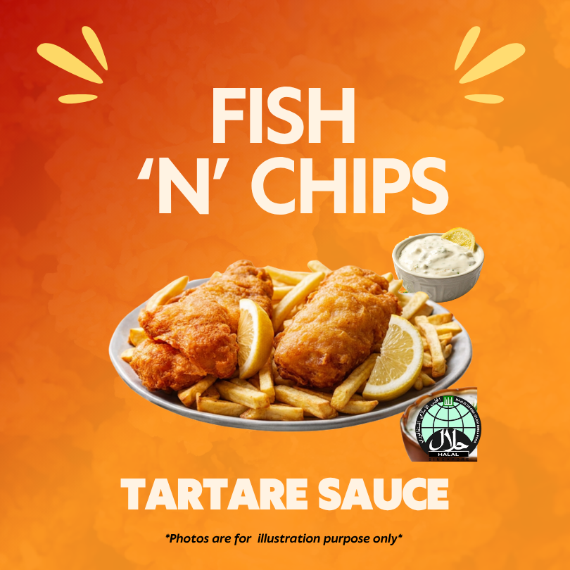 Fish 'n' Chips