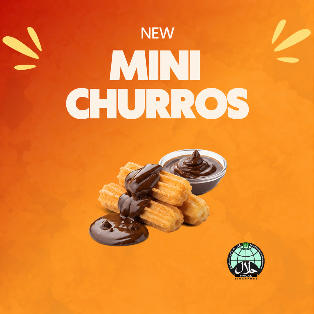 Mini Churros
