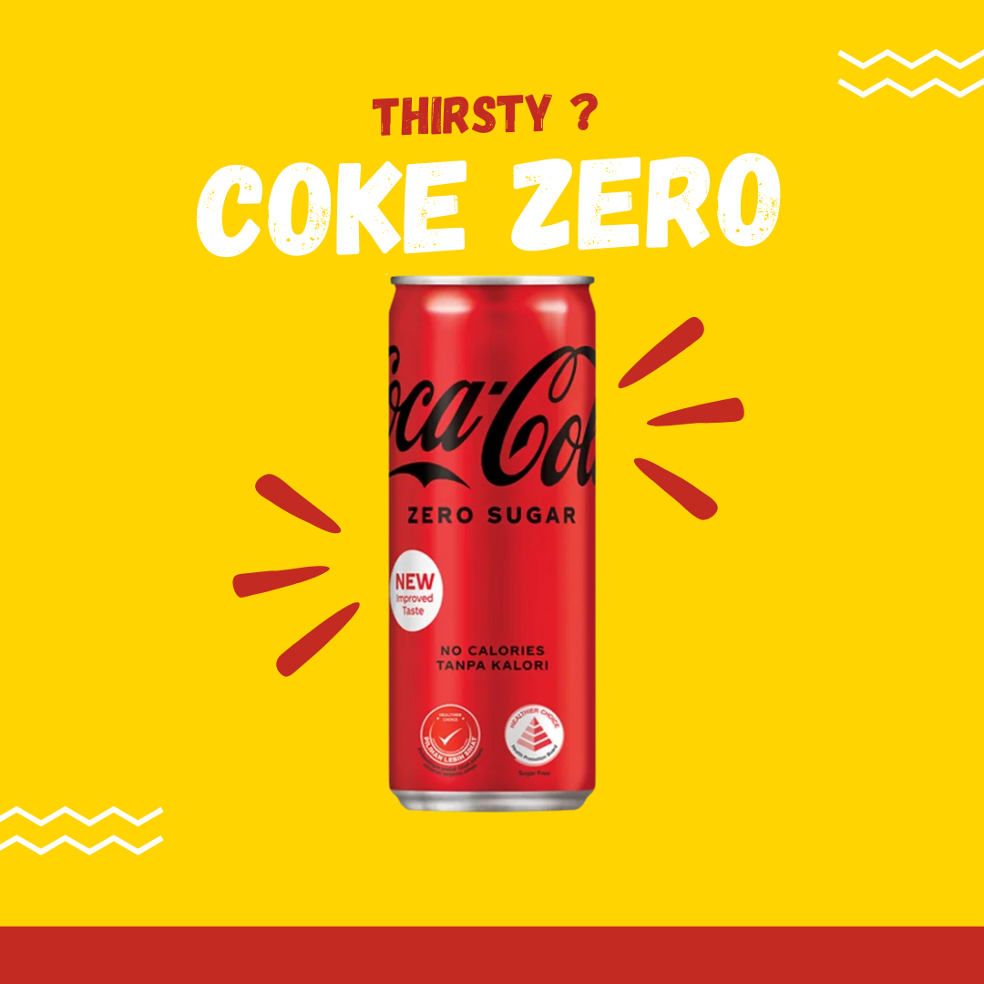 Coke Zero