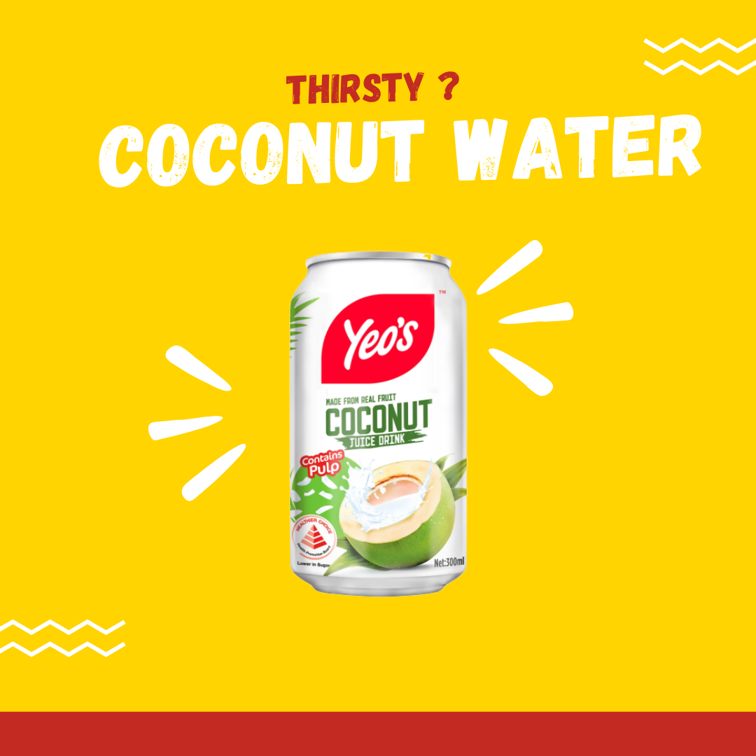 Fresh Coconut Water