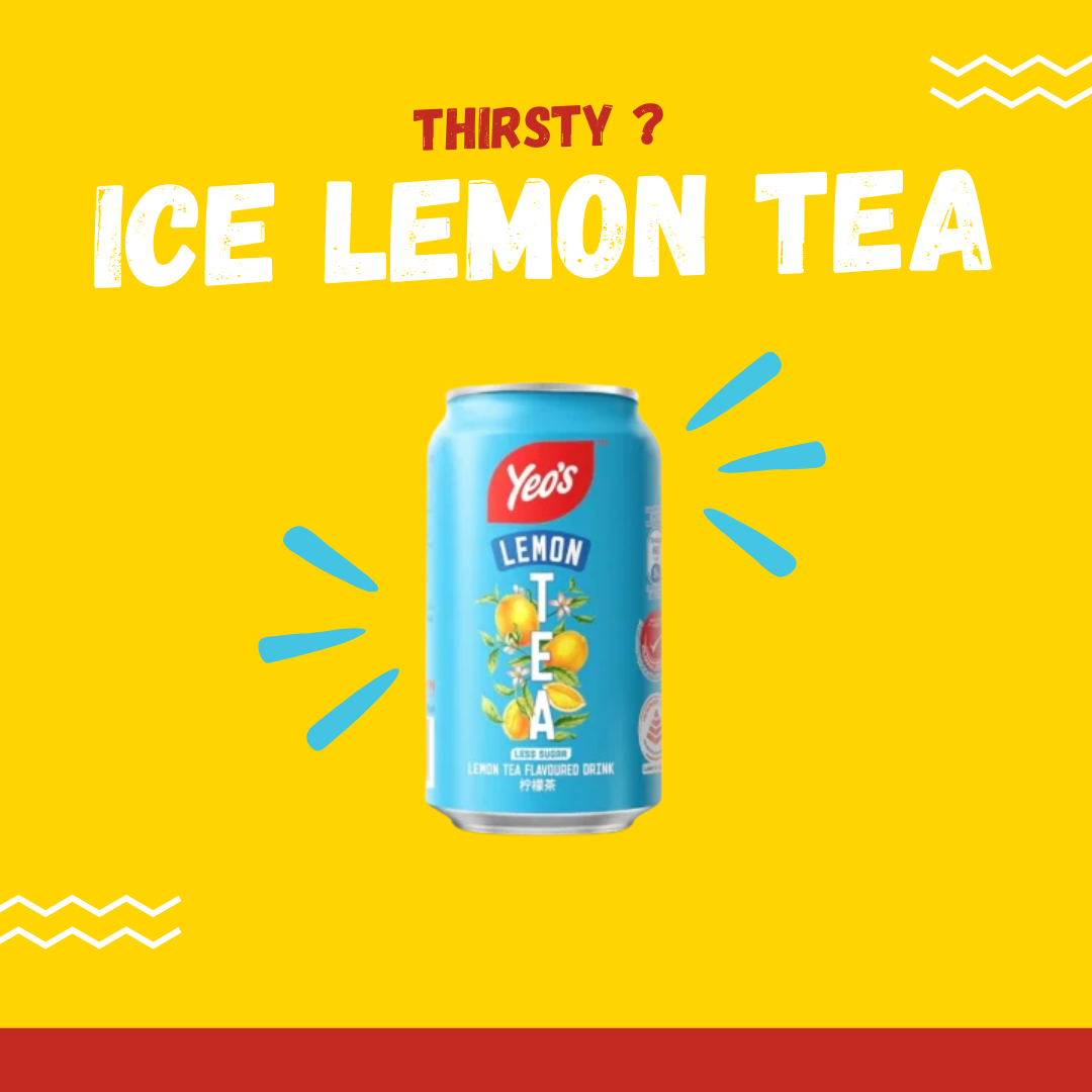 Ice Lemon Tea