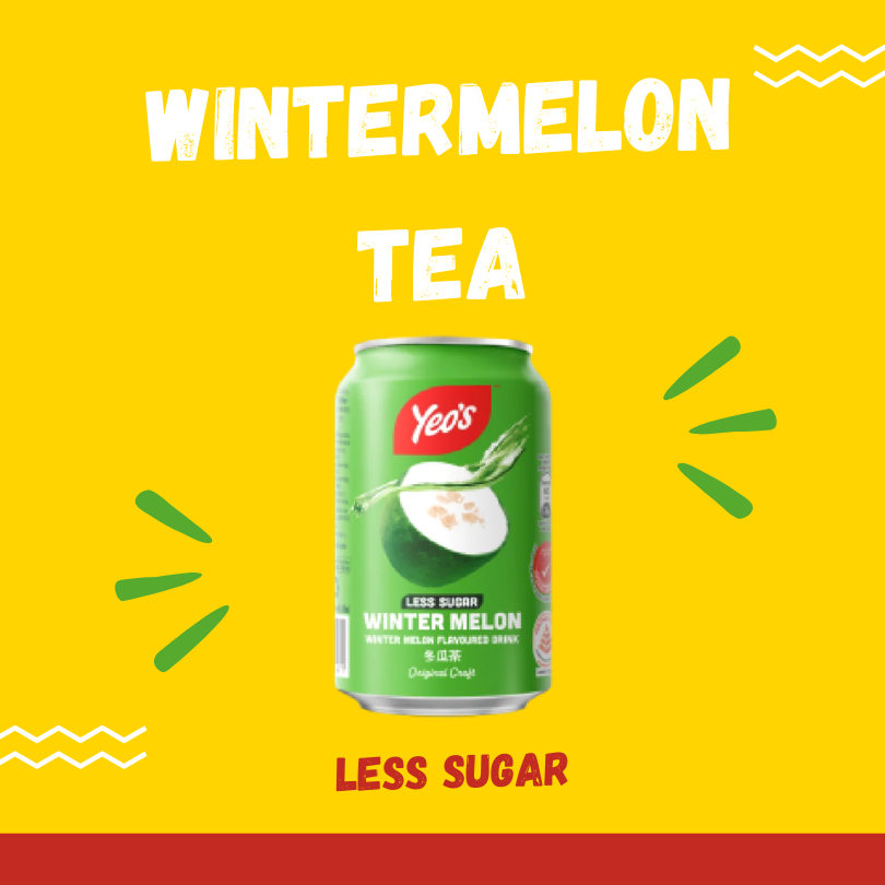 Wintermelon tea